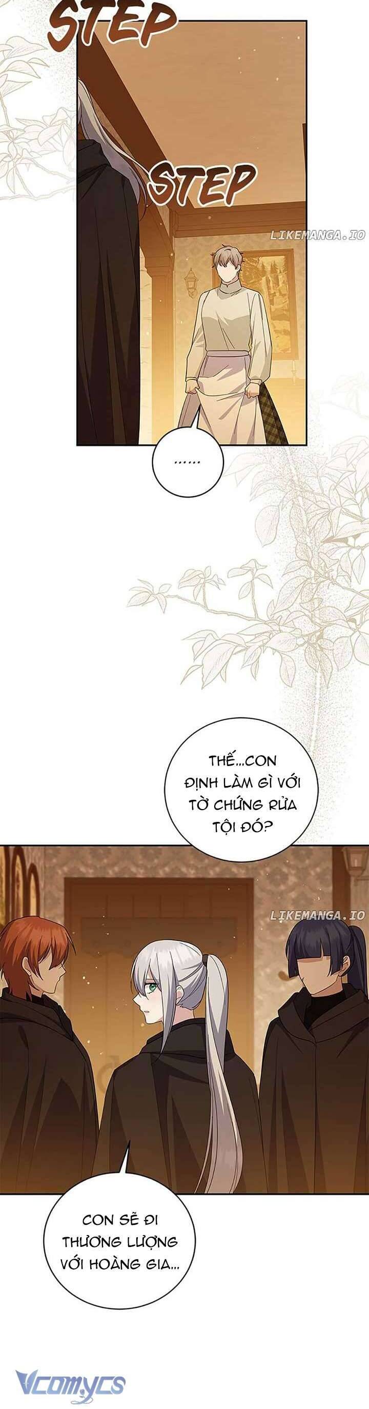 Hãy Ủng Hộ Kế Hoạch Trả Thù Của Tôi: Chapter 85