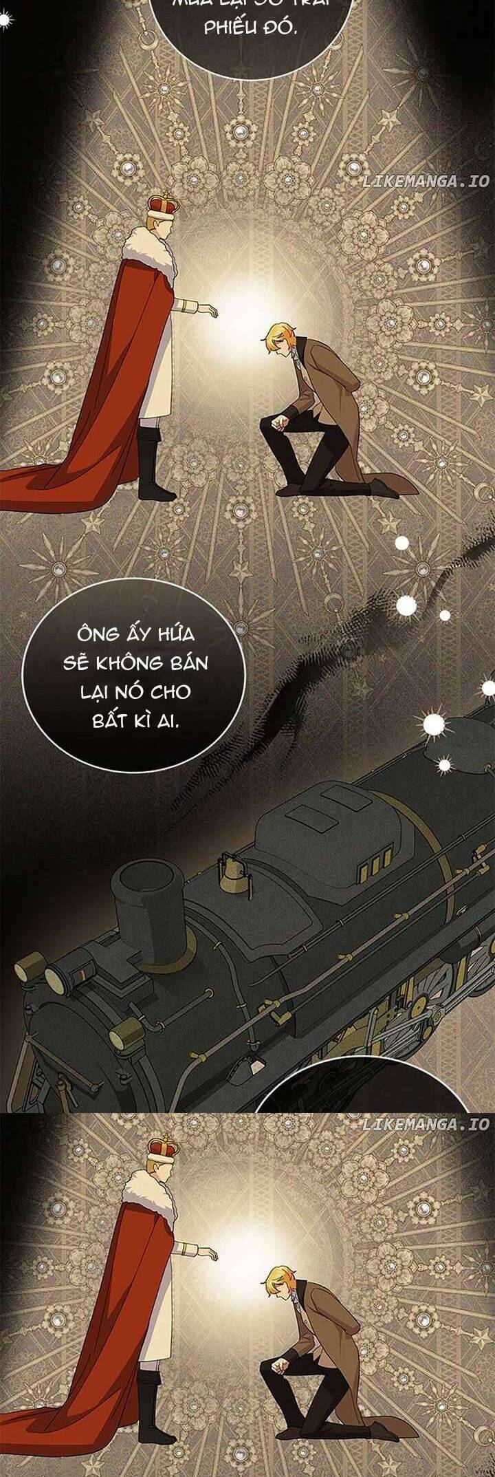 Hãy Ủng Hộ Kế Hoạch Trả Thù Của Tôi: Chapter 85