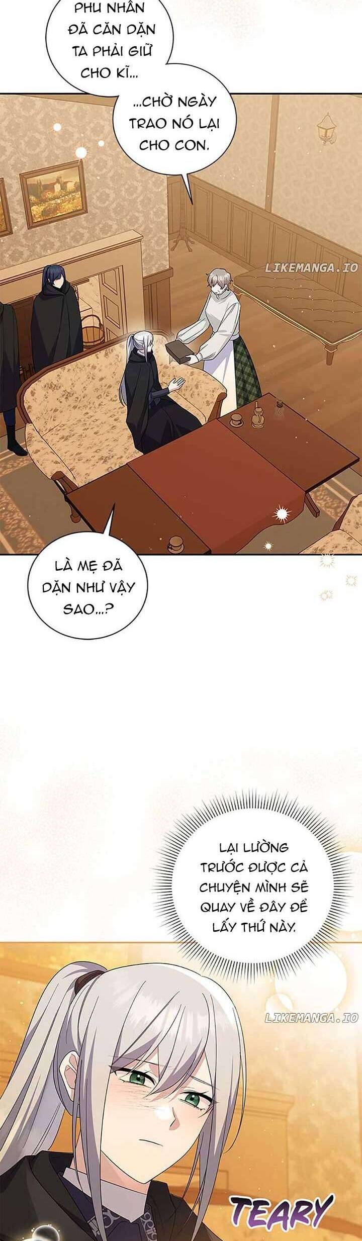 Hãy Ủng Hộ Kế Hoạch Trả Thù Của Tôi: Chapter 85