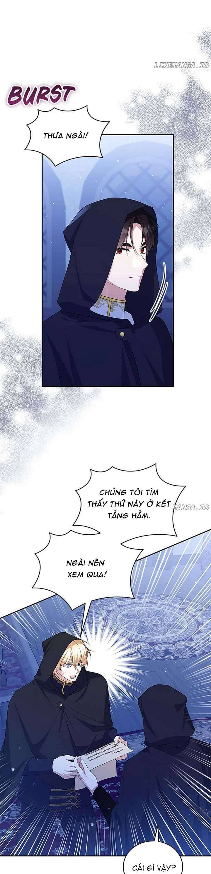 Hãy Ủng Hộ Kế Hoạch Trả Thù Của Tôi: Chapter 85