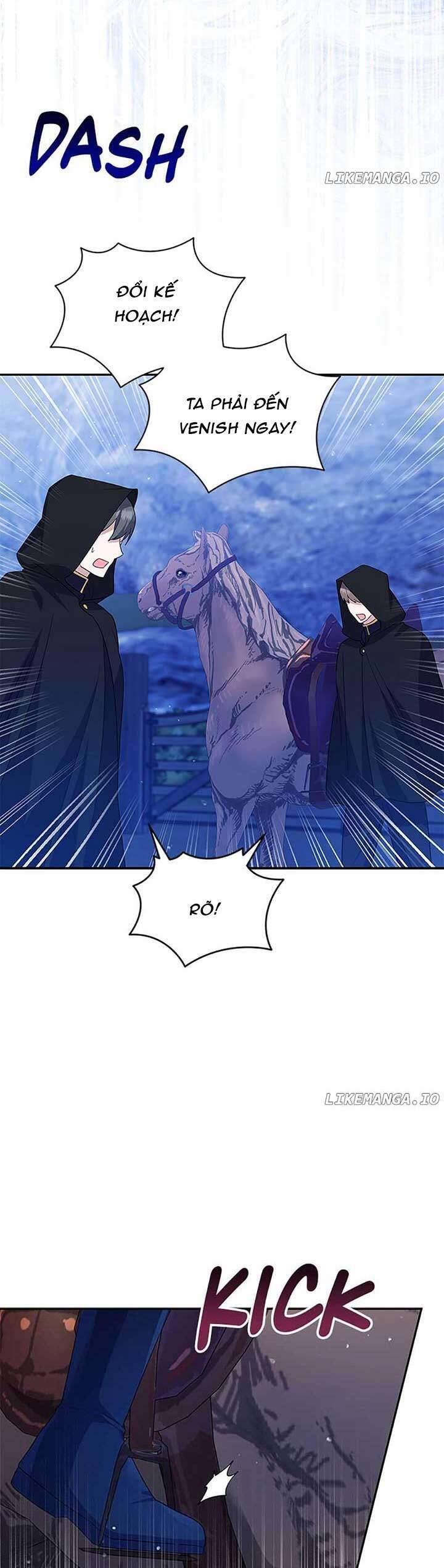 Hãy Ủng Hộ Kế Hoạch Trả Thù Của Tôi: Chapter 85