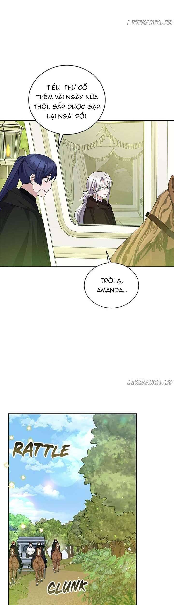 Hãy Ủng Hộ Kế Hoạch Trả Thù Của Tôi: Chapter 85