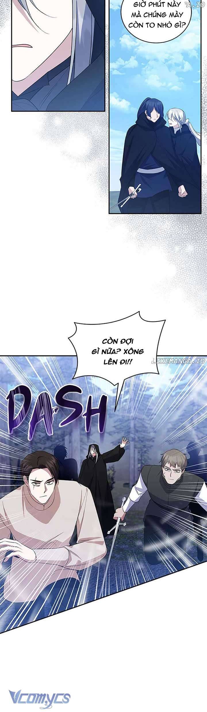 Hãy Ủng Hộ Kế Hoạch Trả Thù Của Tôi: Chapter 87