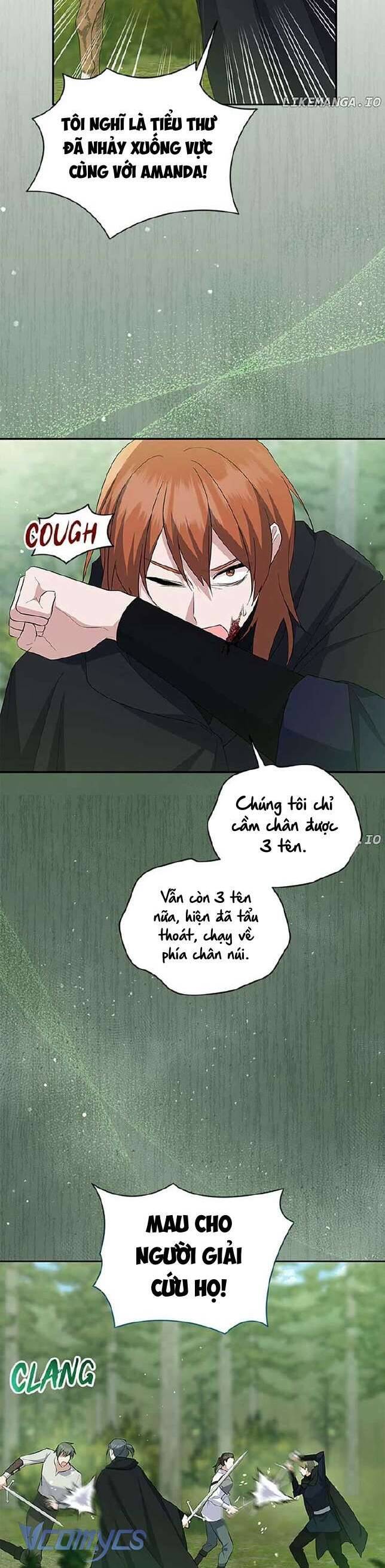Hãy Ủng Hộ Kế Hoạch Trả Thù Của Tôi: Chapter 88