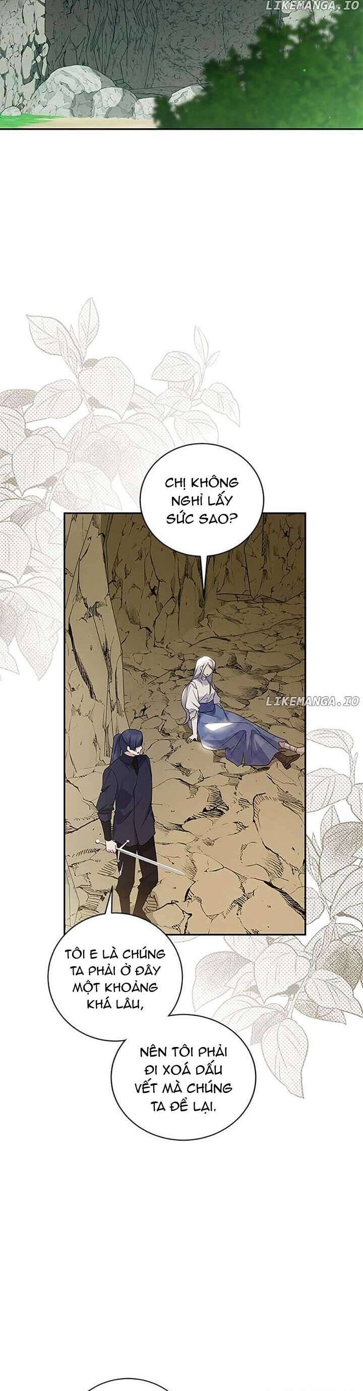 Hãy Ủng Hộ Kế Hoạch Trả Thù Của Tôi: Chapter 88