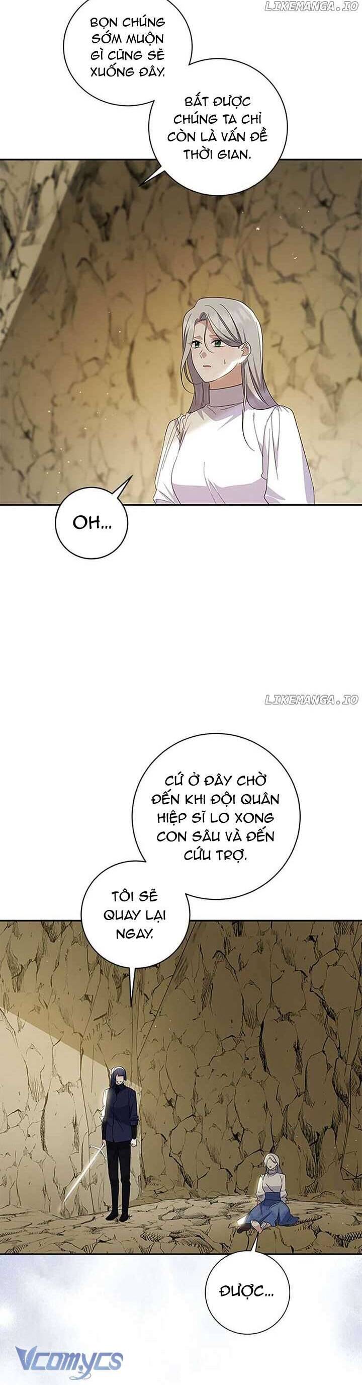 Hãy Ủng Hộ Kế Hoạch Trả Thù Của Tôi: Chapter 88