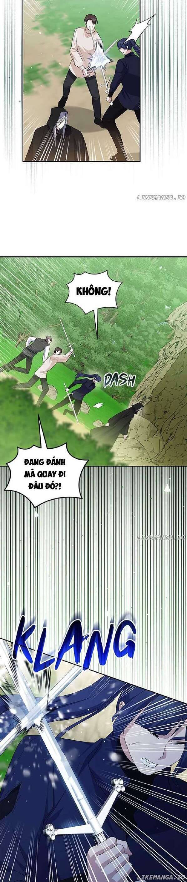 Hãy Ủng Hộ Kế Hoạch Trả Thù Của Tôi: Chapter 88