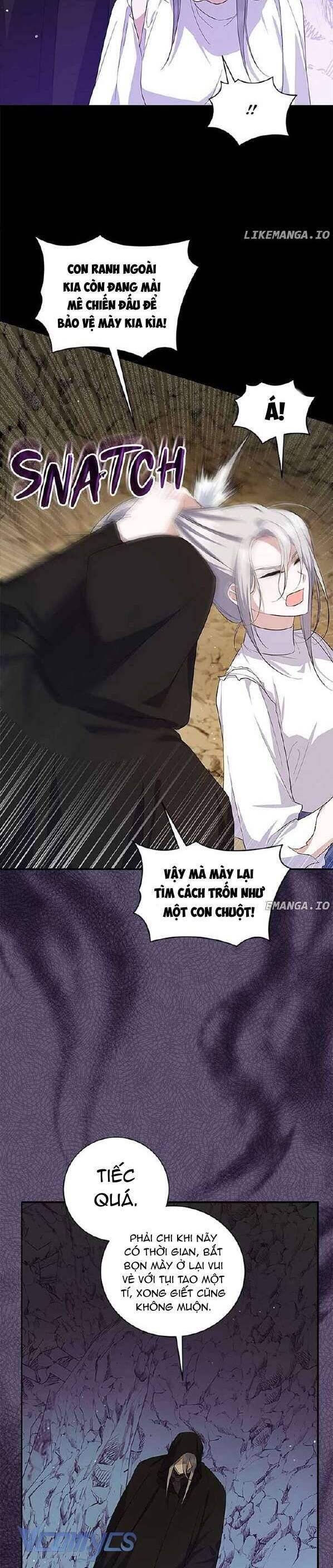 Hãy Ủng Hộ Kế Hoạch Trả Thù Của Tôi: Chapter 88