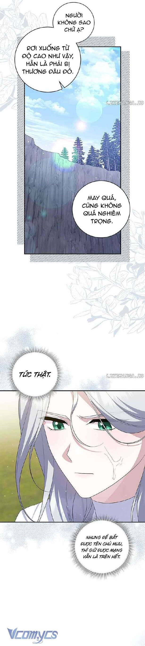 Hãy Ủng Hộ Kế Hoạch Trả Thù Của Tôi: Chapter 88