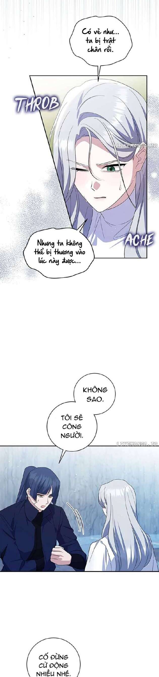 Hãy Ủng Hộ Kế Hoạch Trả Thù Của Tôi: Chapter 88