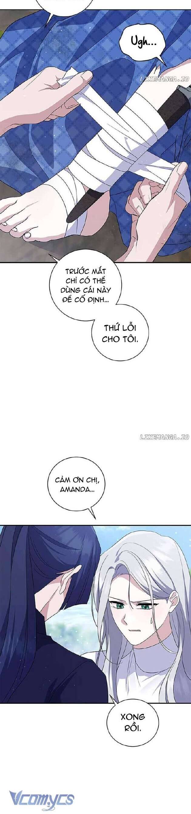 Hãy Ủng Hộ Kế Hoạch Trả Thù Của Tôi: Chapter 88