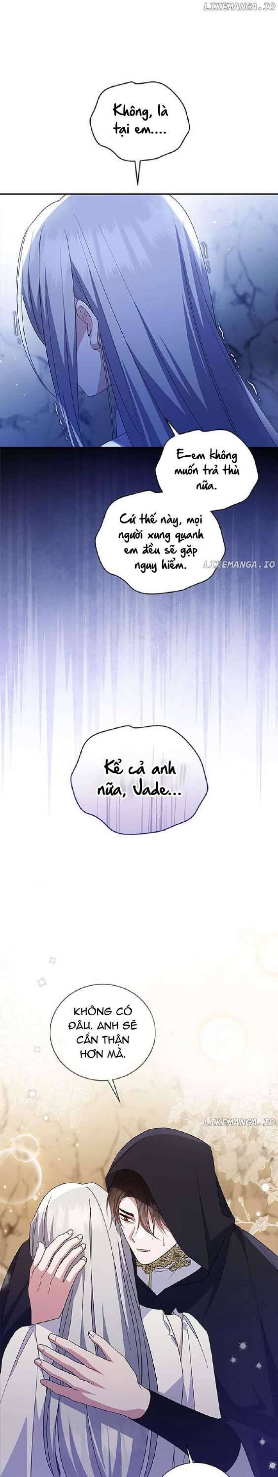 Hãy Ủng Hộ Kế Hoạch Trả Thù Của Tôi: Chapter 89
