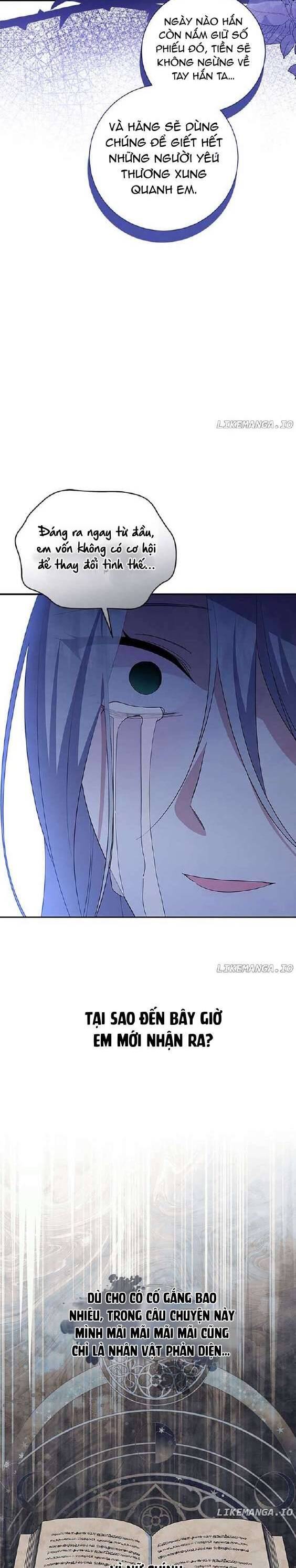 Hãy Ủng Hộ Kế Hoạch Trả Thù Của Tôi: Chapter 89