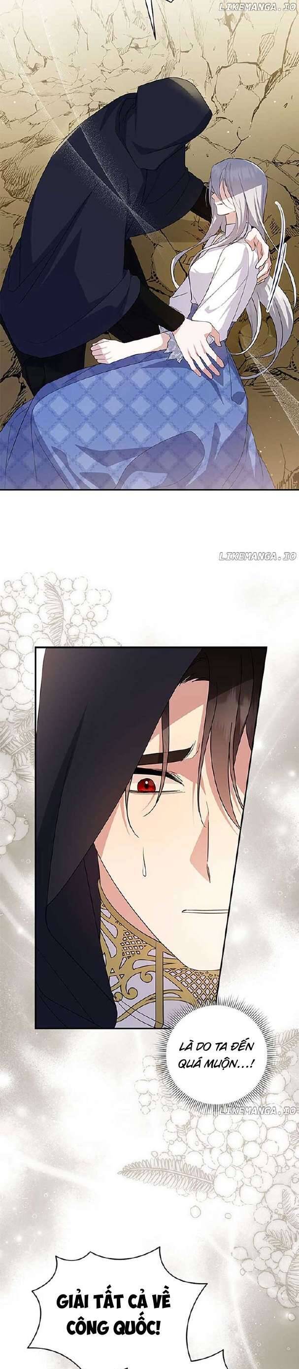 Hãy Ủng Hộ Kế Hoạch Trả Thù Của Tôi: Chapter 89