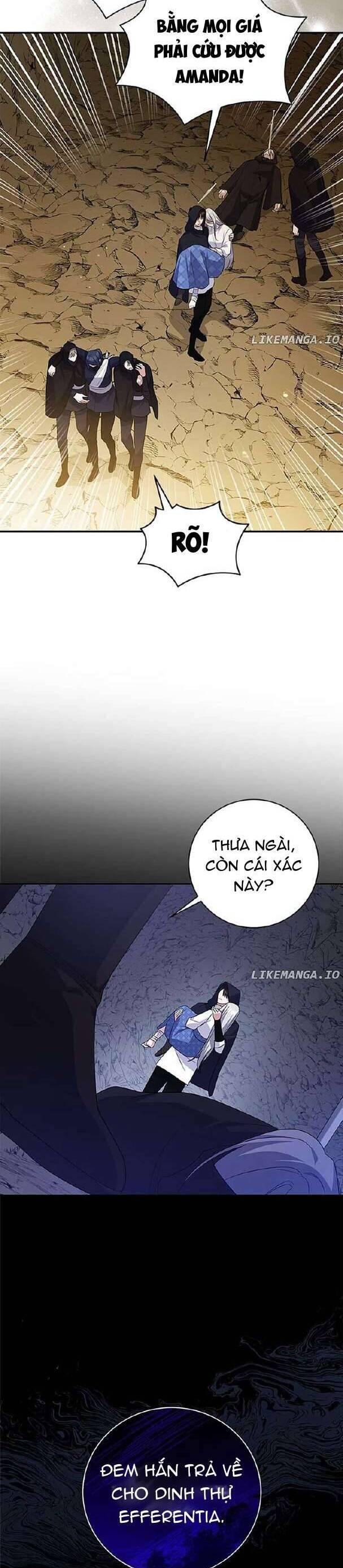 Hãy Ủng Hộ Kế Hoạch Trả Thù Của Tôi: Chapter 89