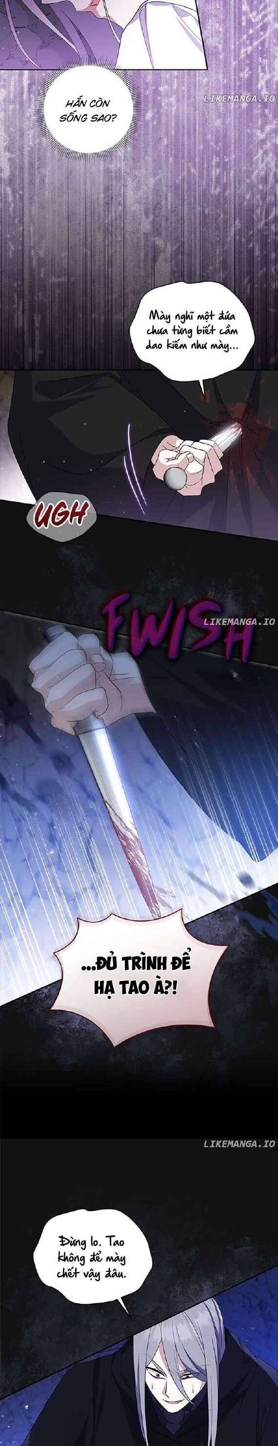 Hãy Ủng Hộ Kế Hoạch Trả Thù Của Tôi: Chapter 89