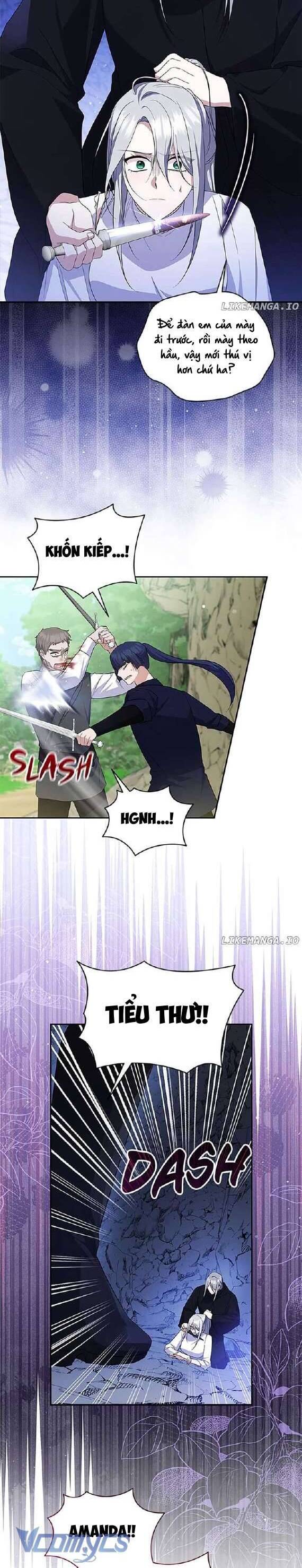 Hãy Ủng Hộ Kế Hoạch Trả Thù Của Tôi: Chapter 89