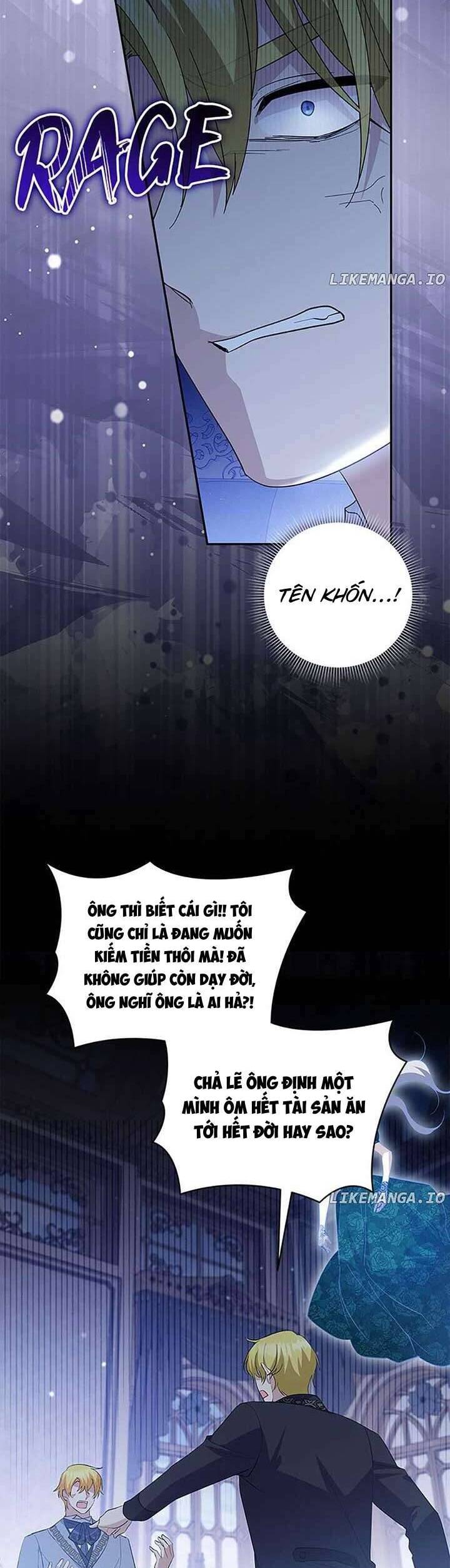 Hãy Ủng Hộ Kế Hoạch Trả Thù Của Tôi: Chapter 90
