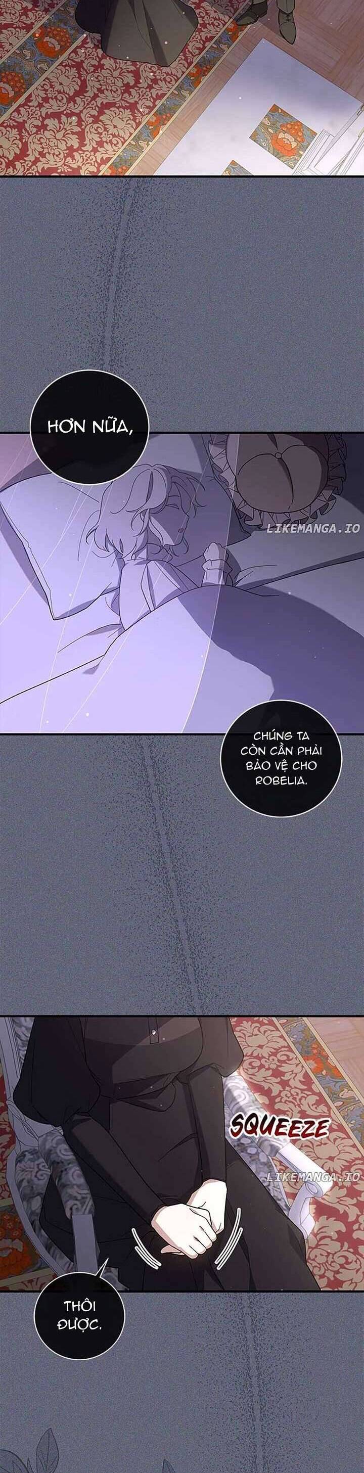 Hãy Ủng Hộ Kế Hoạch Trả Thù Của Tôi: Chapter 90