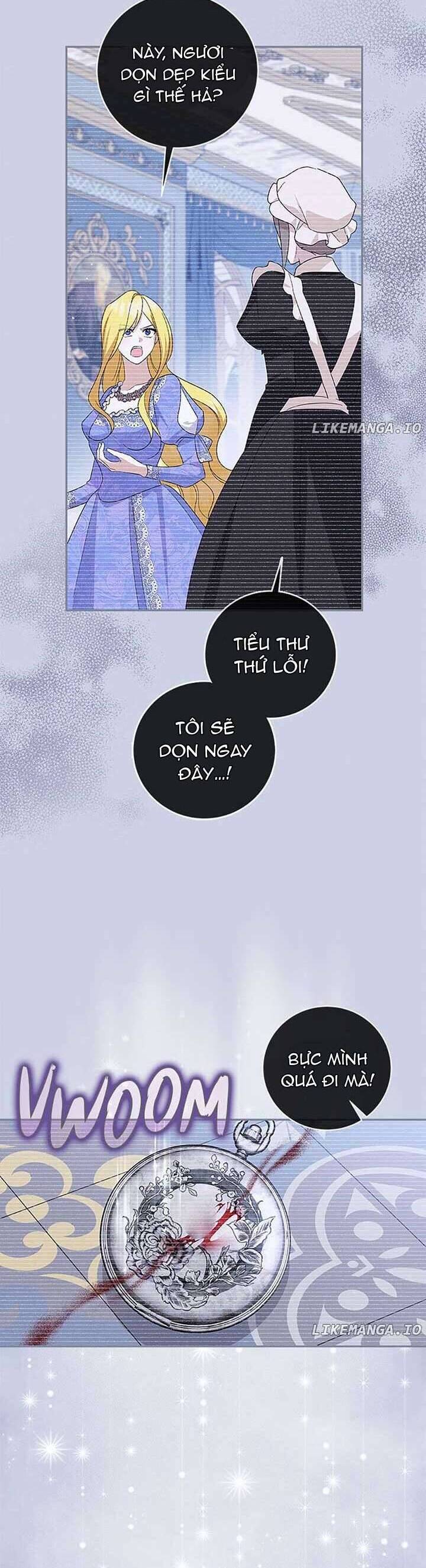 Hãy Ủng Hộ Kế Hoạch Trả Thù Của Tôi: Chapter 90
