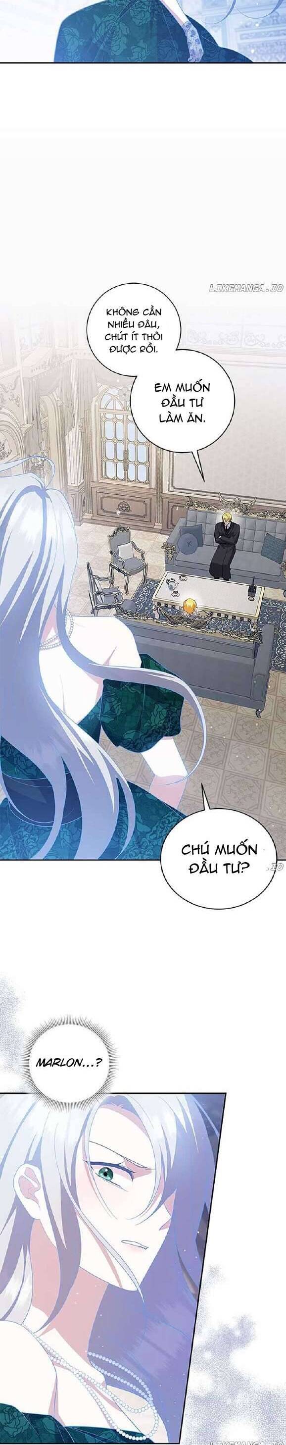 Hãy Ủng Hộ Kế Hoạch Trả Thù Của Tôi: Chapter 90