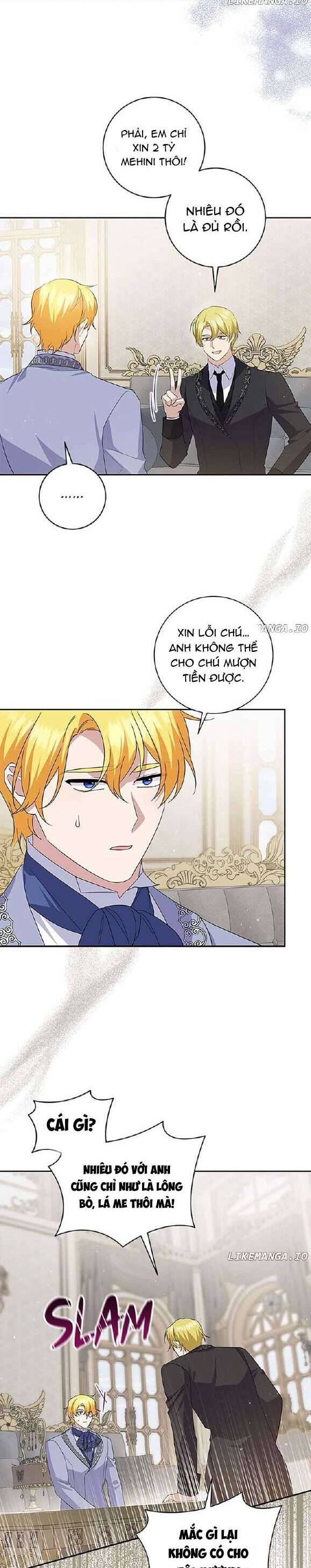 Hãy Ủng Hộ Kế Hoạch Trả Thù Của Tôi: Chapter 90