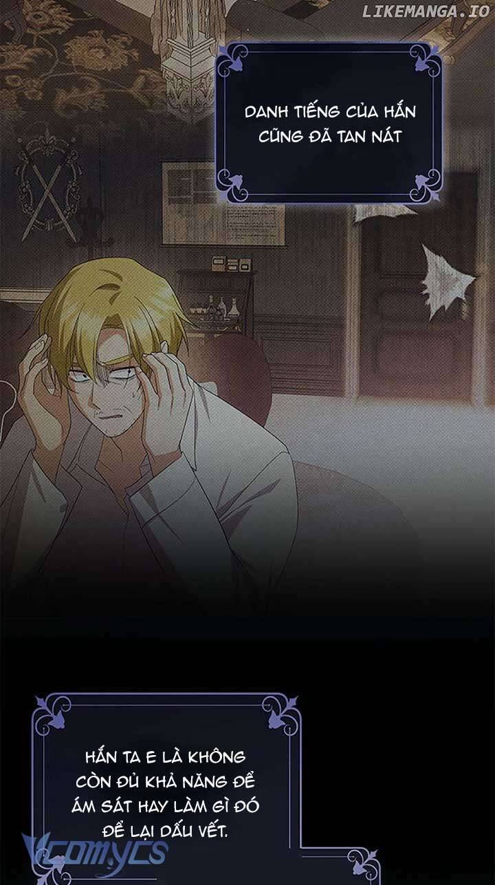 Hãy Ủng Hộ Kế Hoạch Trả Thù Của Tôi: Chapter 91