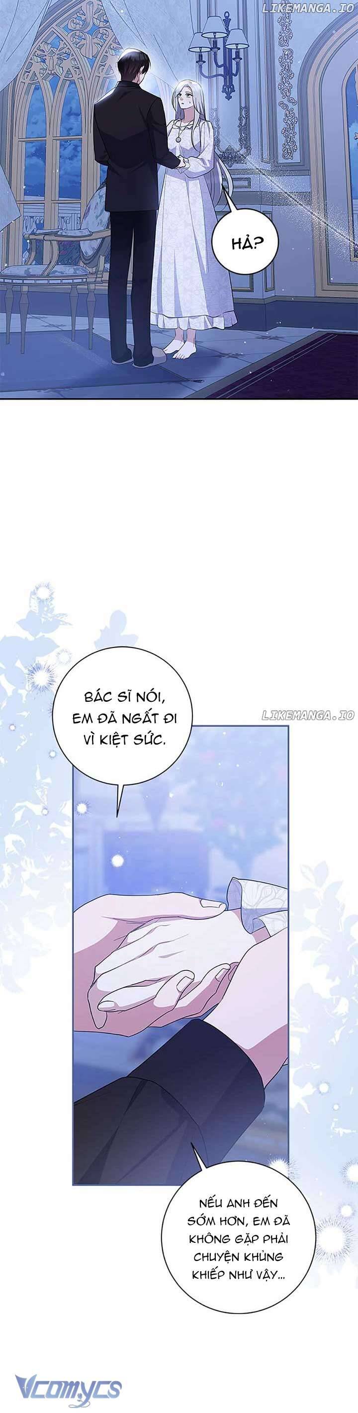 Hãy Ủng Hộ Kế Hoạch Trả Thù Của Tôi: Chapter 91