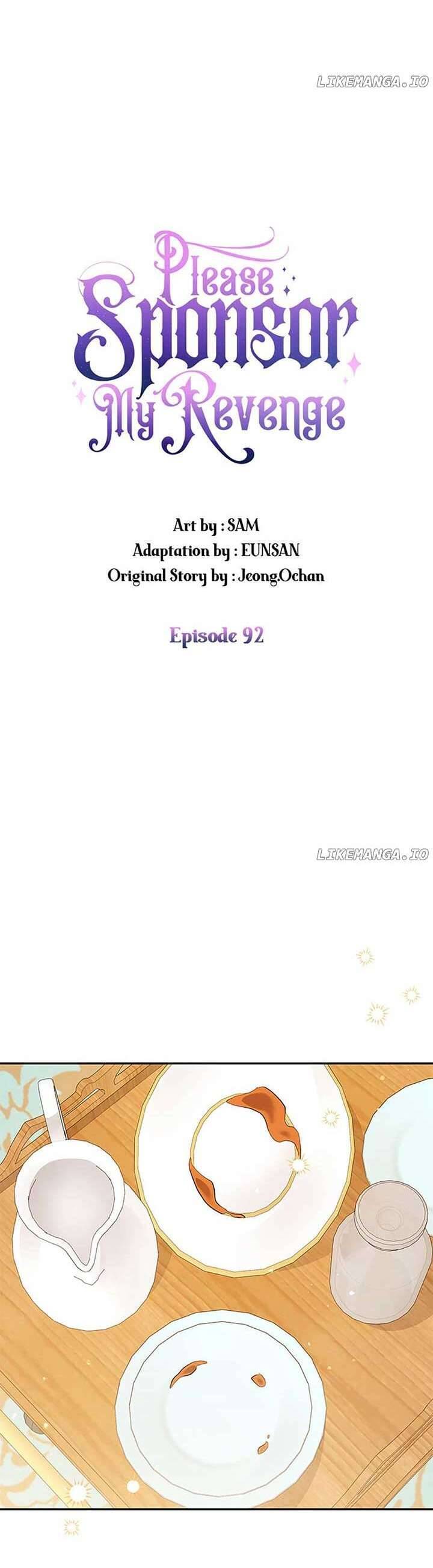 Hãy Ủng Hộ Kế Hoạch Trả Thù Của Tôi: Chapter 92