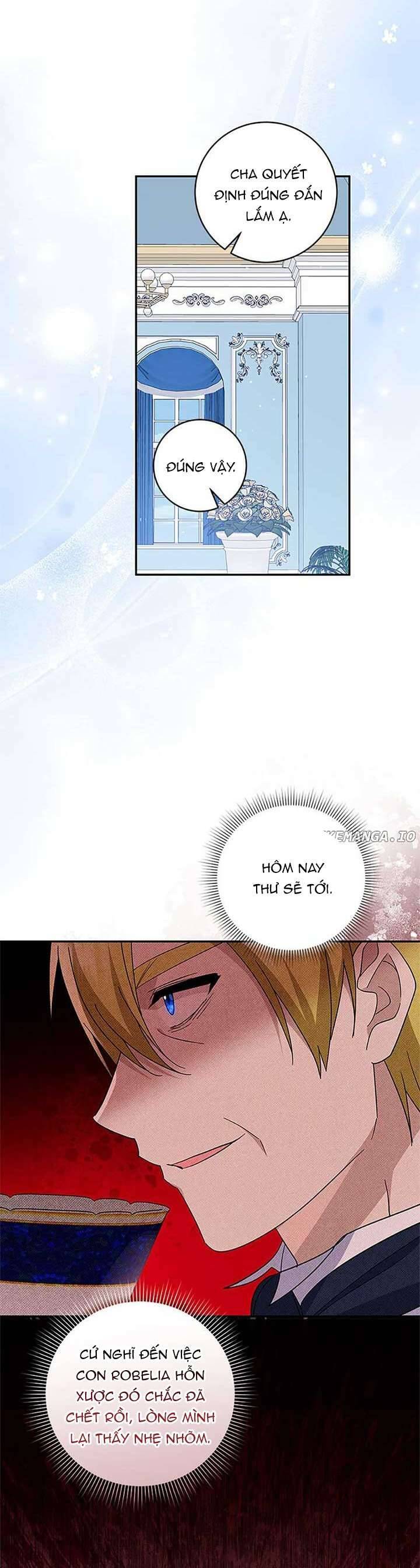 Hãy Ủng Hộ Kế Hoạch Trả Thù Của Tôi: Chapter 92