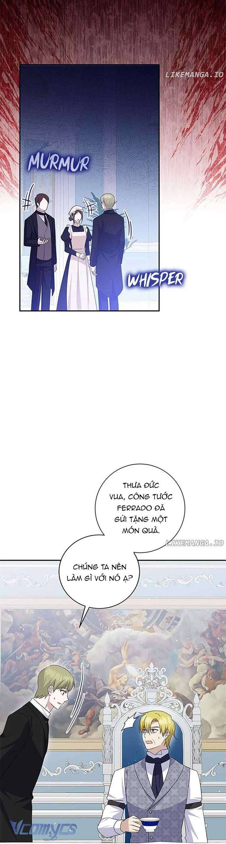 Hãy Ủng Hộ Kế Hoạch Trả Thù Của Tôi: Chapter 92