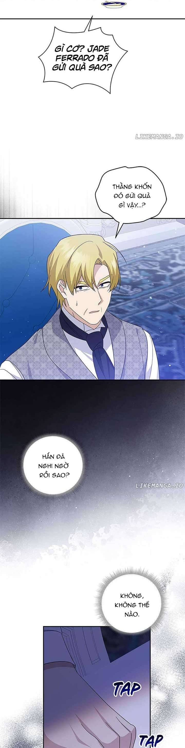 Hãy Ủng Hộ Kế Hoạch Trả Thù Của Tôi: Chapter 92