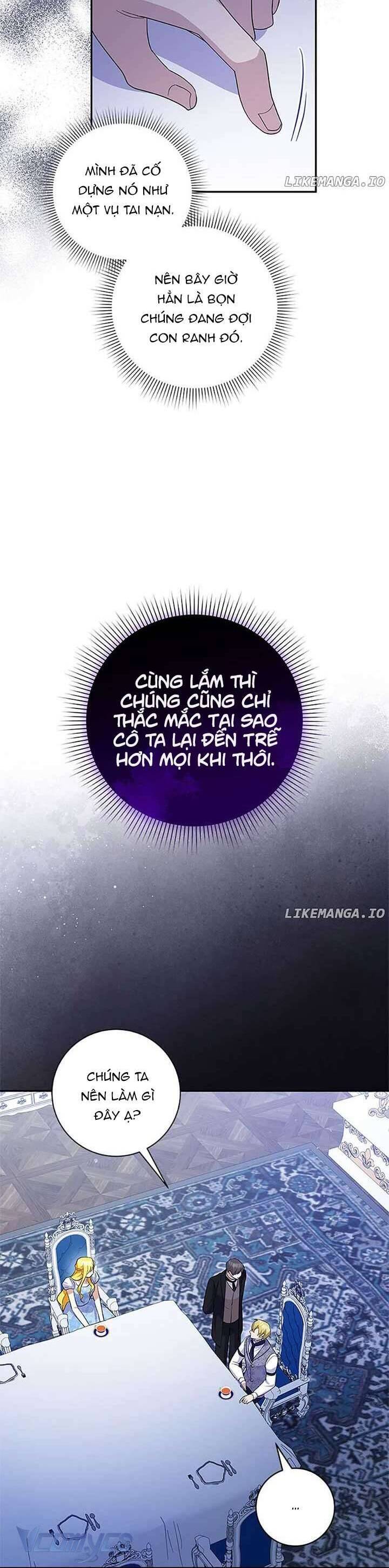 Hãy Ủng Hộ Kế Hoạch Trả Thù Của Tôi: Chapter 92