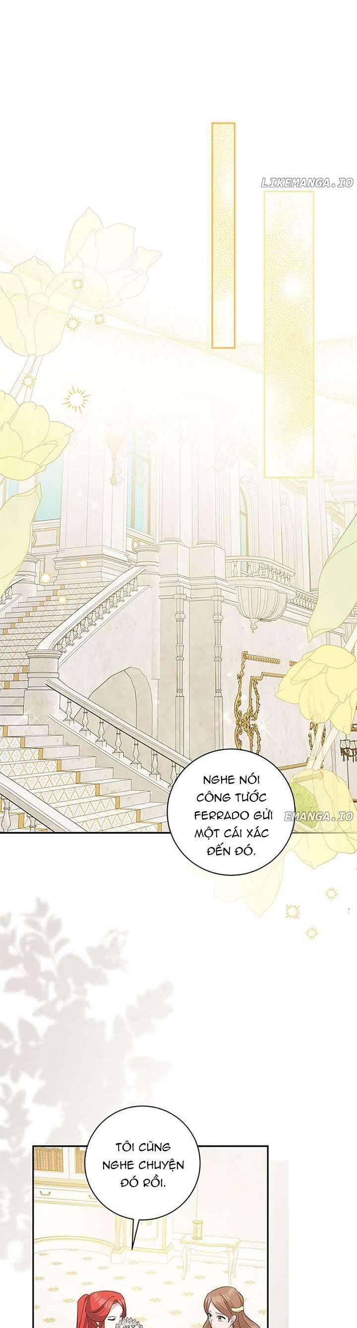 Hãy Ủng Hộ Kế Hoạch Trả Thù Của Tôi: Chapter 92