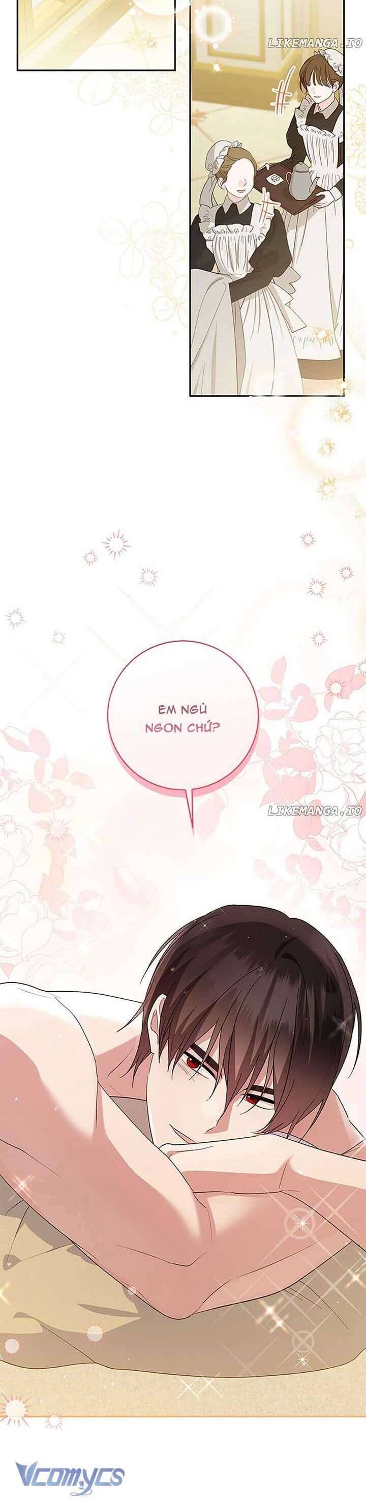 Hãy Ủng Hộ Kế Hoạch Trả Thù Của Tôi: Chapter 92