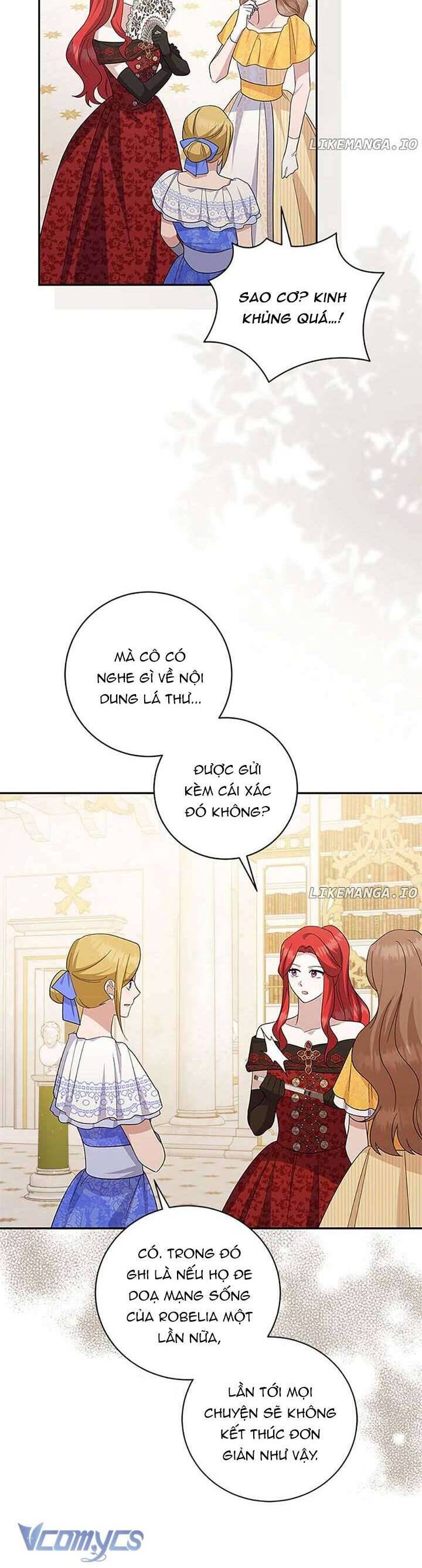 Hãy Ủng Hộ Kế Hoạch Trả Thù Của Tôi: Chapter 92