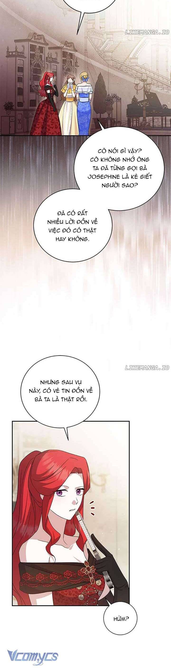 Hãy Ủng Hộ Kế Hoạch Trả Thù Của Tôi: Chapter 92