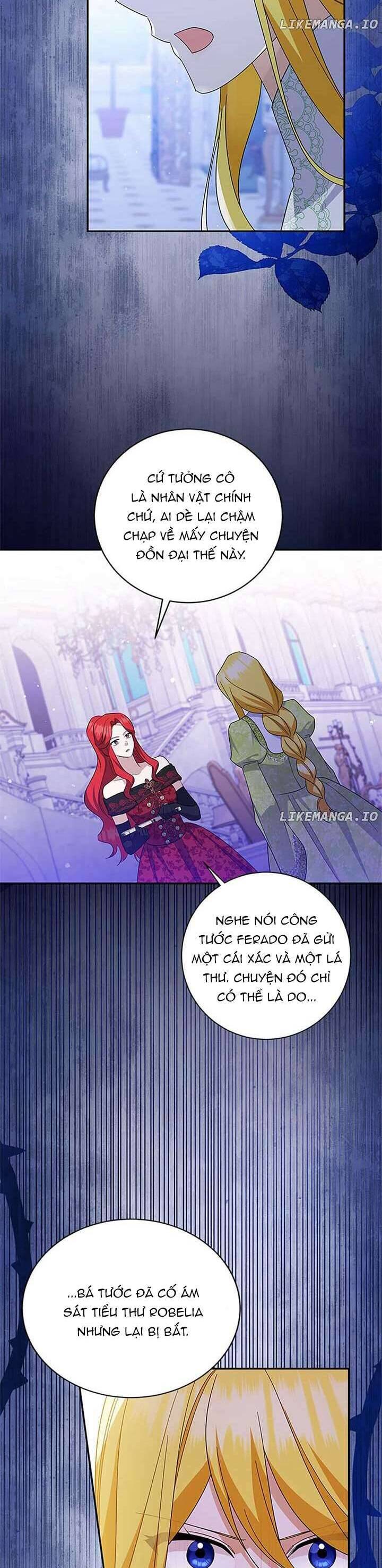 Hãy Ủng Hộ Kế Hoạch Trả Thù Của Tôi: Chapter 92