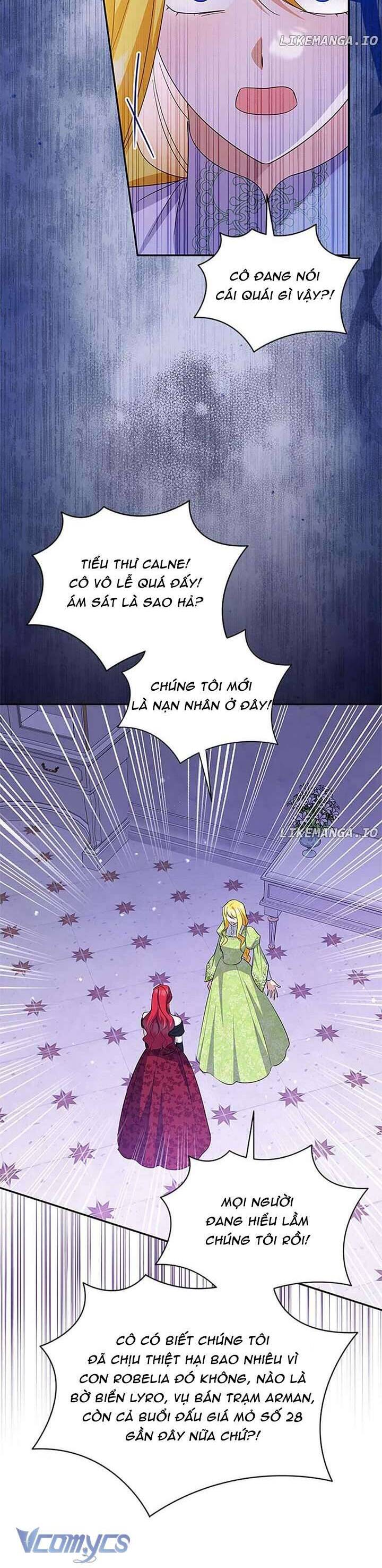 Hãy Ủng Hộ Kế Hoạch Trả Thù Của Tôi: Chapter 92