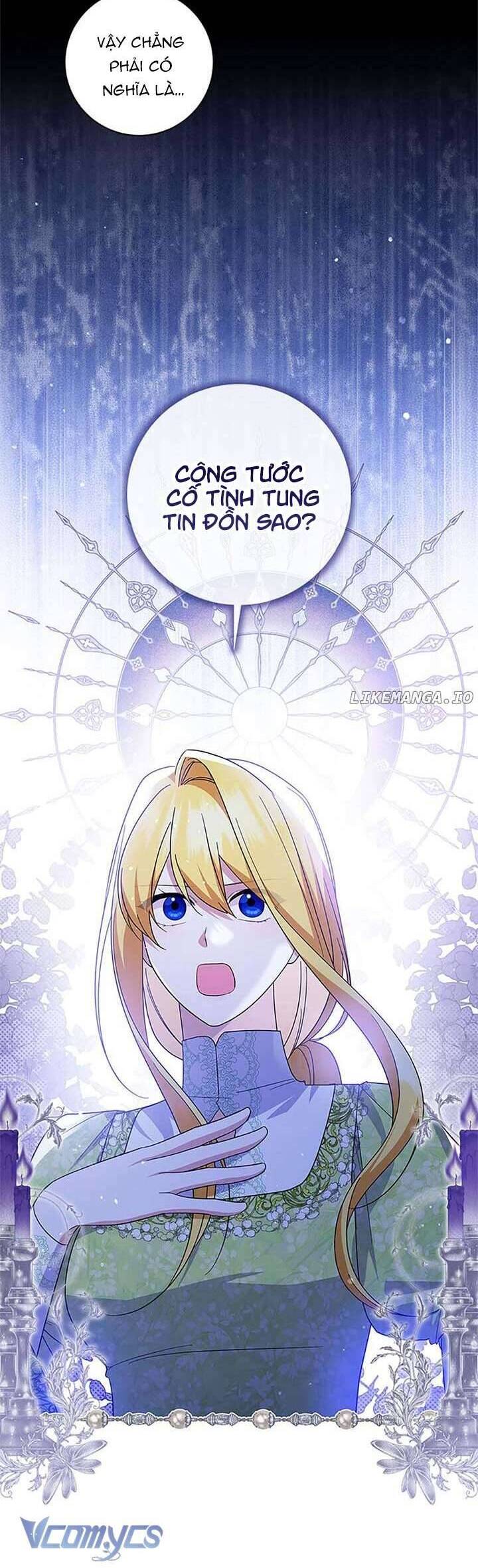 Hãy Ủng Hộ Kế Hoạch Trả Thù Của Tôi: Chapter 92
