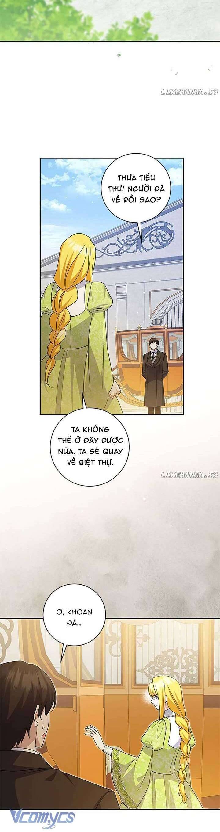Hãy Ủng Hộ Kế Hoạch Trả Thù Của Tôi: Chapter 92