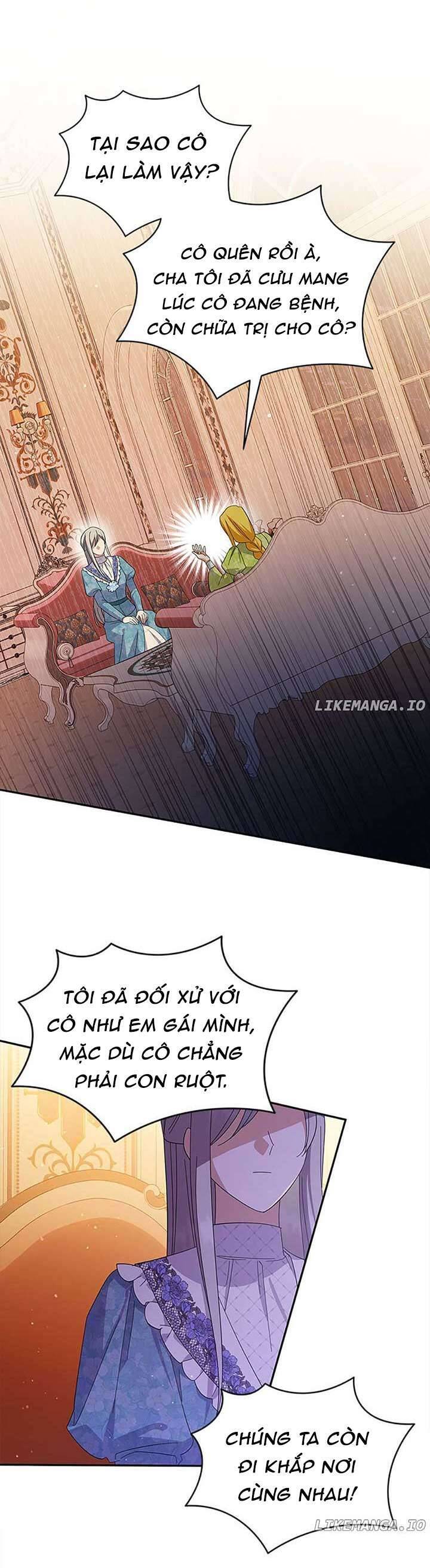 Hãy Ủng Hộ Kế Hoạch Trả Thù Của Tôi: Chapter 93