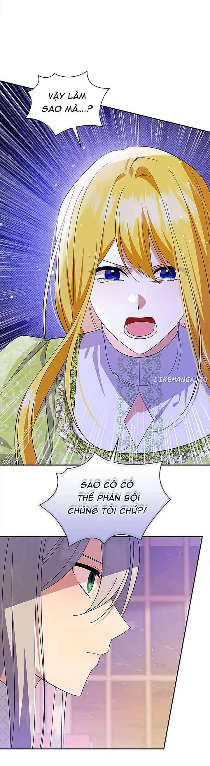 Hãy Ủng Hộ Kế Hoạch Trả Thù Của Tôi: Chapter 93