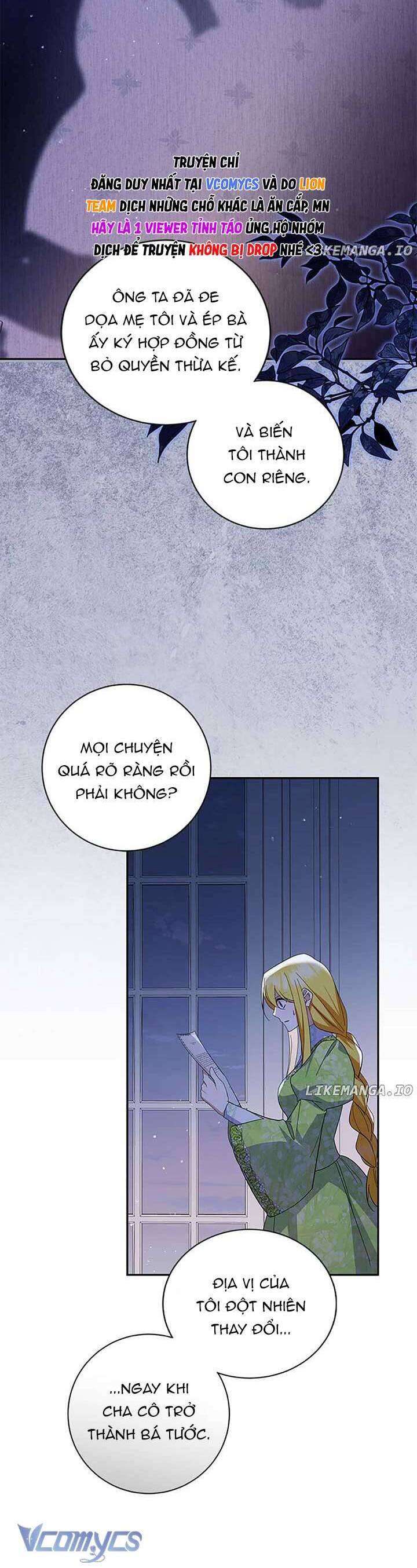 Hãy Ủng Hộ Kế Hoạch Trả Thù Của Tôi: Chapter 93