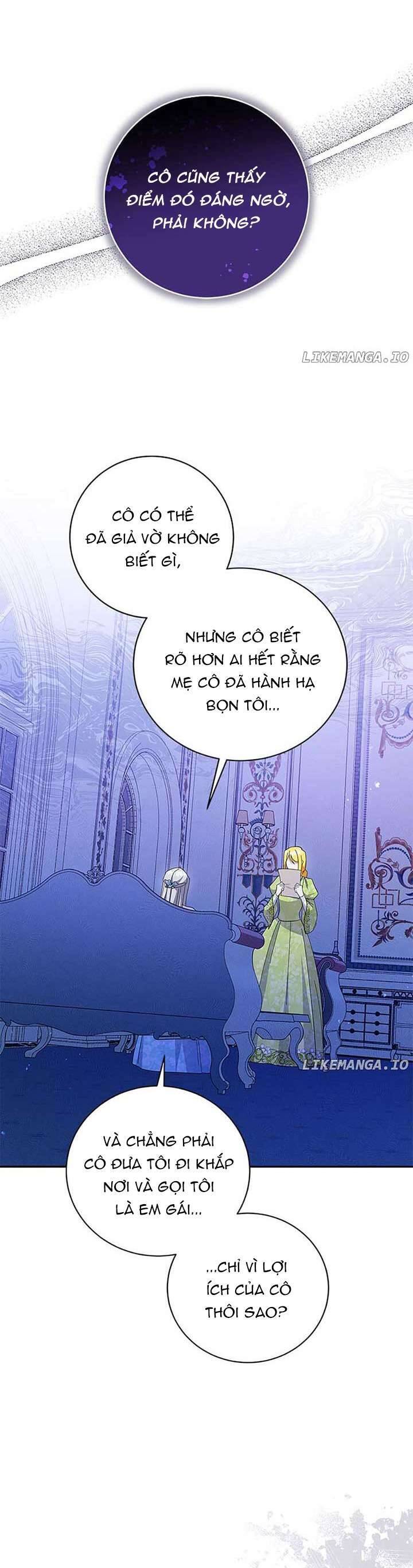 Hãy Ủng Hộ Kế Hoạch Trả Thù Của Tôi: Chapter 93