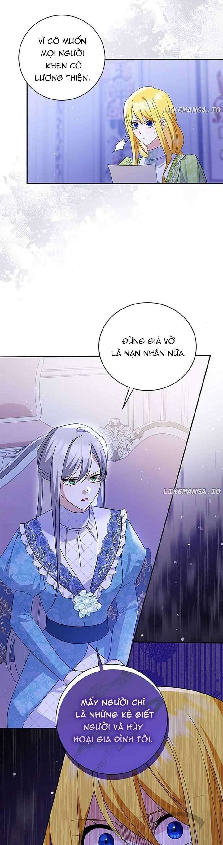 Hãy Ủng Hộ Kế Hoạch Trả Thù Của Tôi: Chapter 93