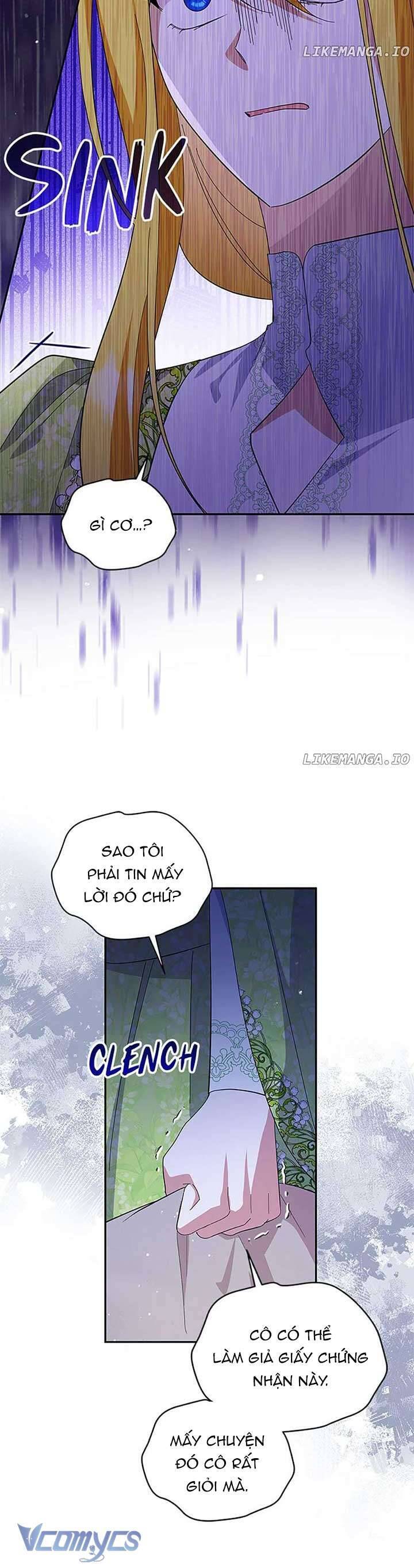 Hãy Ủng Hộ Kế Hoạch Trả Thù Của Tôi: Chapter 93