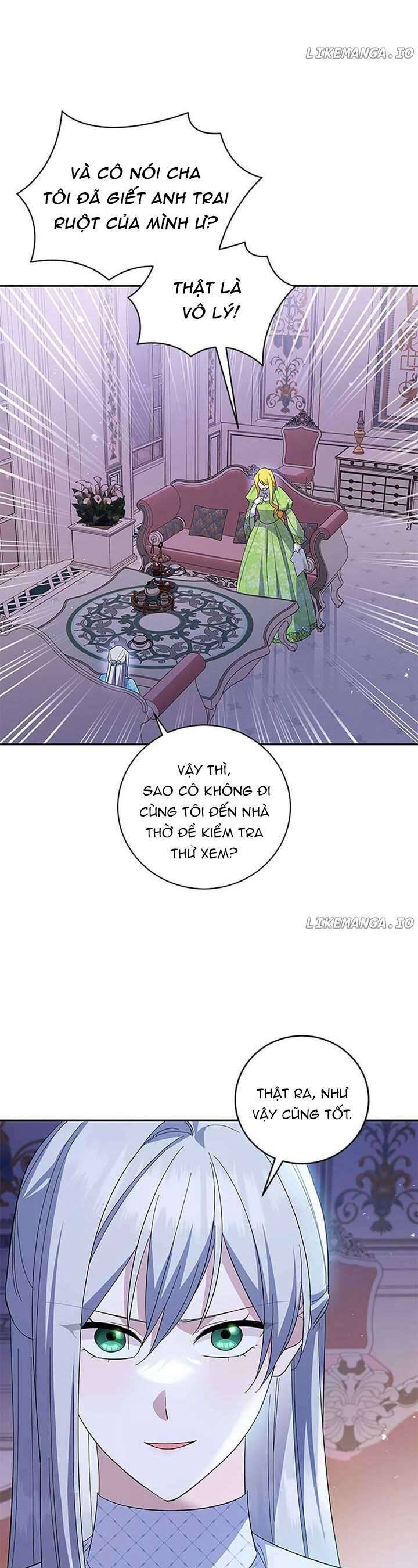 Hãy Ủng Hộ Kế Hoạch Trả Thù Của Tôi: Chapter 93