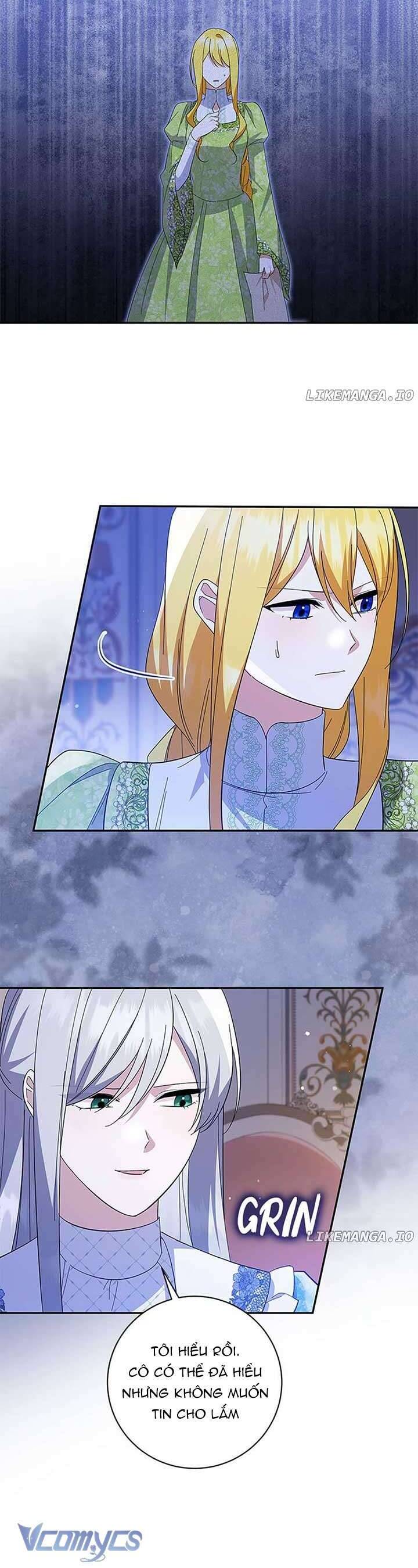 Hãy Ủng Hộ Kế Hoạch Trả Thù Của Tôi: Chapter 93