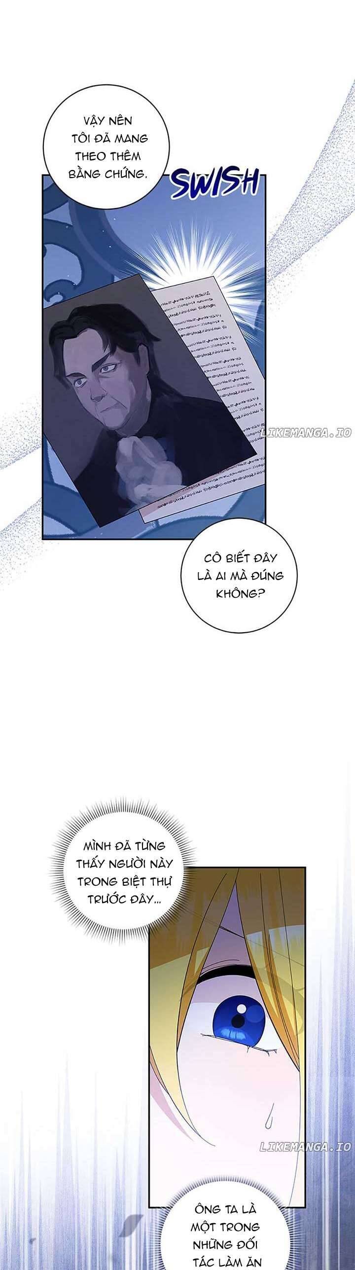 Hãy Ủng Hộ Kế Hoạch Trả Thù Của Tôi: Chapter 93